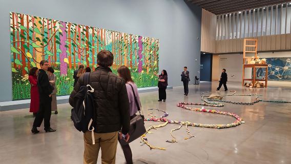 Malaga: biglietto per il Centre Pompidou di Malaga e audioguida della città