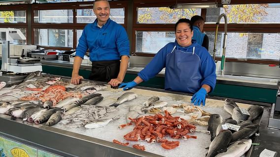 Dari Venesia: Tur Treviso, Prosecco, dan Mencicipi Anggur