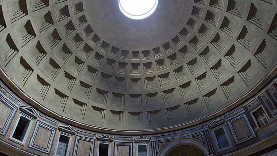 Rome : visite de la crypte des Capucins au Panthéon
