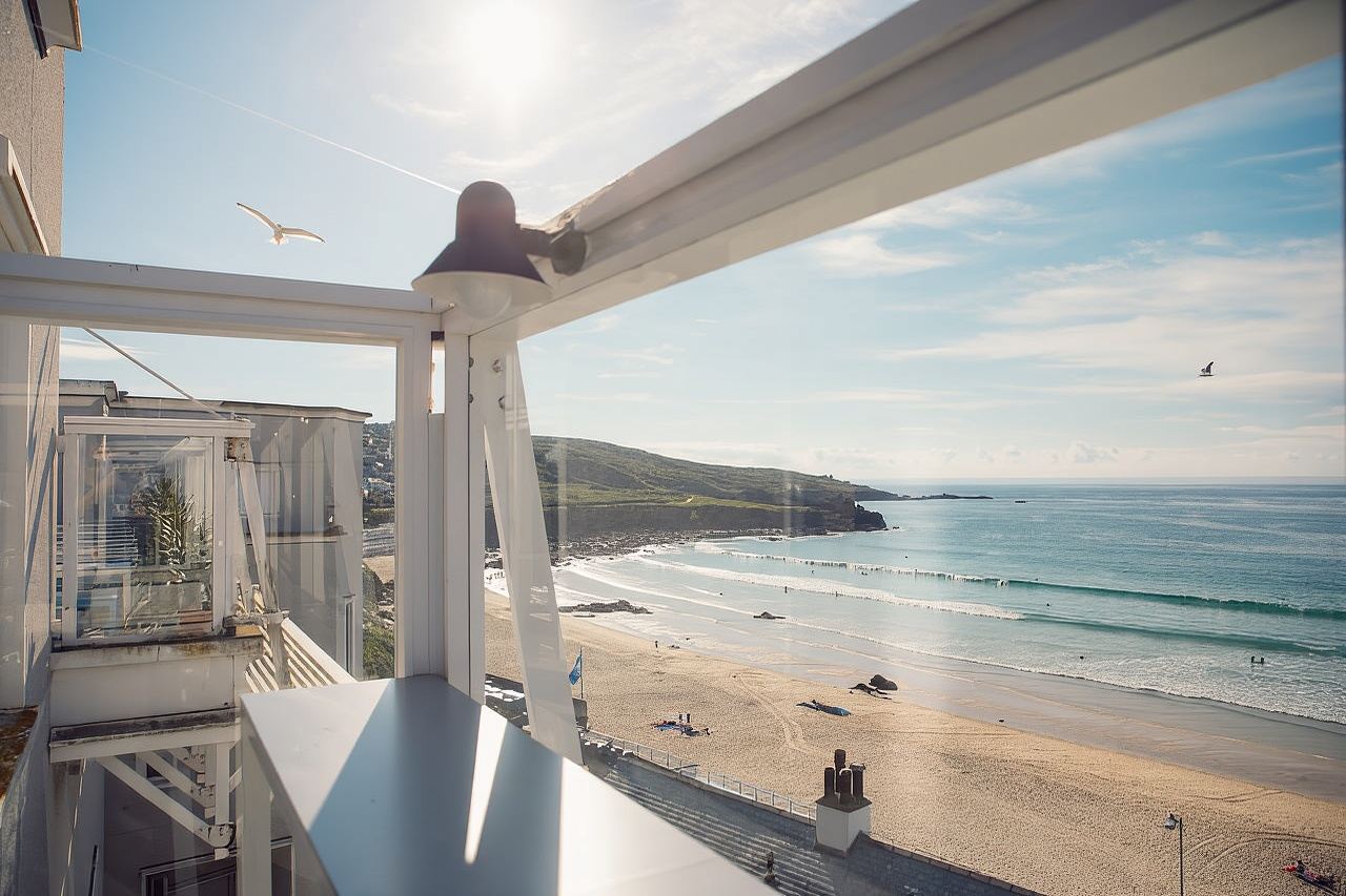 Porthmeor Beach: biglietto d'ingresso alla Tate St. Ives Gallery