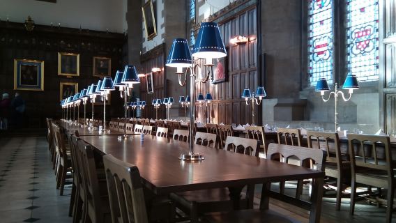 Visite privée sur mesure Université et/ou Harry Potter