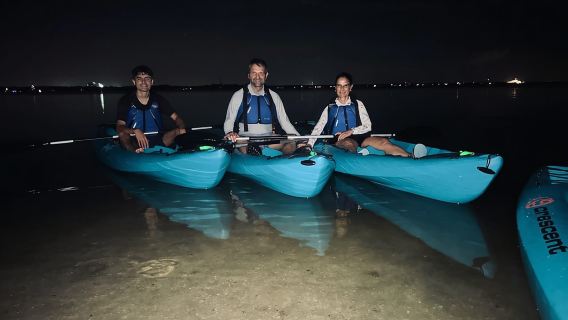 Cocoa Beach/Merritt Island: Tur kayak bioluminescent