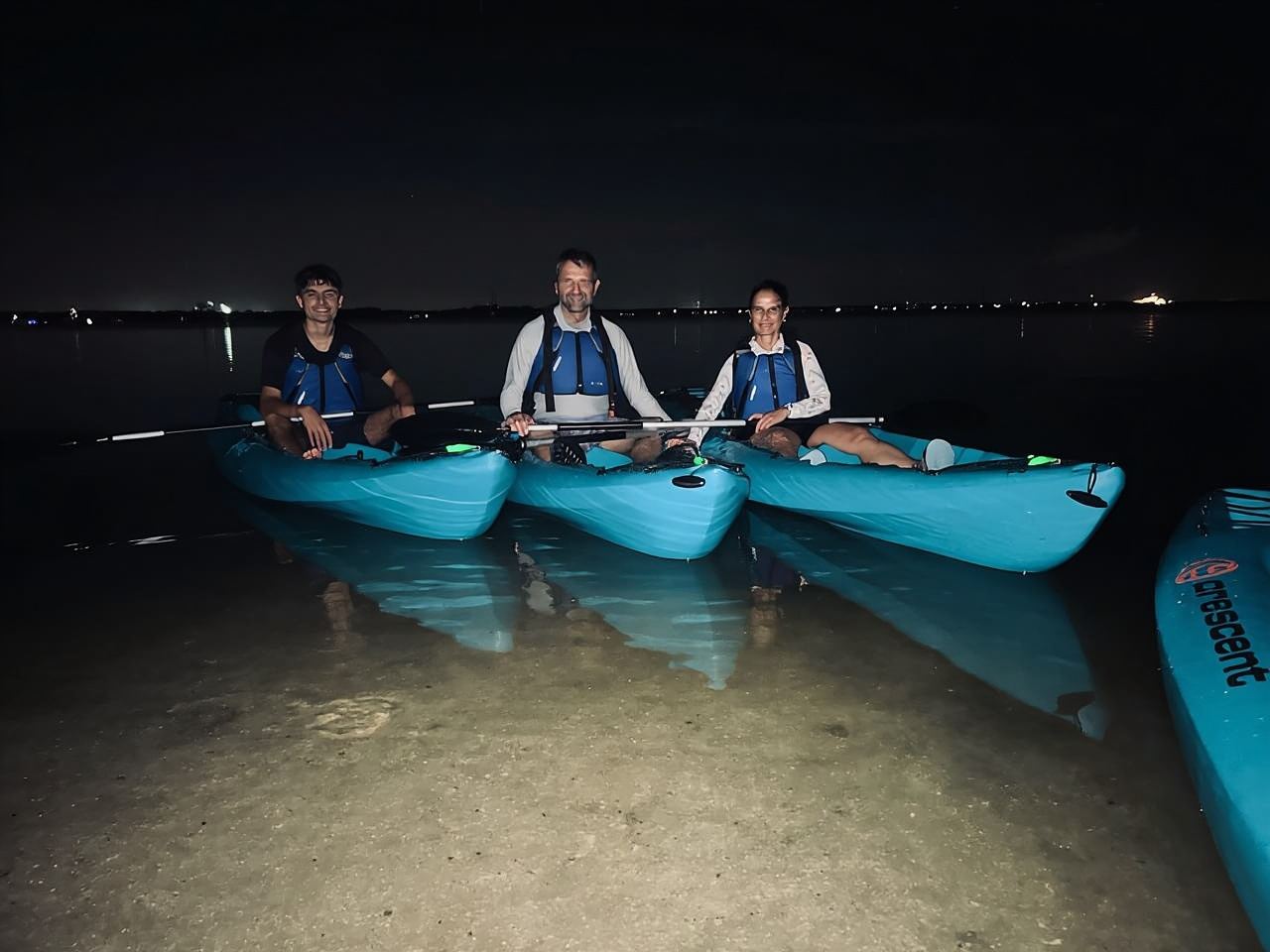 Cocoa Beach/Merritt Island: ทัวร์เรือคายัคเรืองแสง