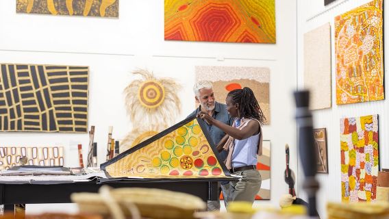 Darwin: Nitmiluk Edith Falls Tour & Katherine Gorge Cruise