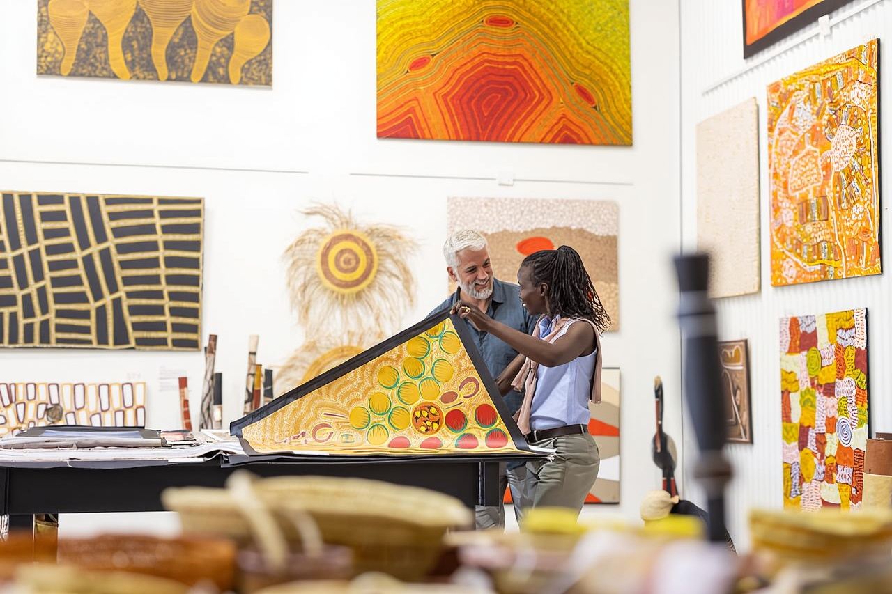 Darwin: Nitmiluk Edith Falls Tour & Katherine Gorge Cruise