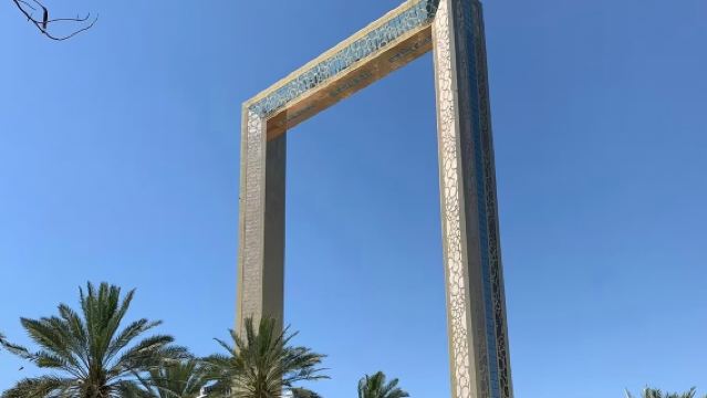 杜拜朱美拉海灘+杜拜相框+黃金香料市場+阿爾法歷史區包車之旅