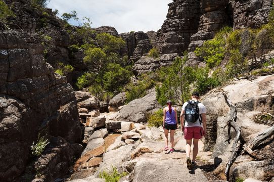 [GoWest Tours] Perjalanan Satu Hari Ekologi Taman Nasional Grampians Melbourne
