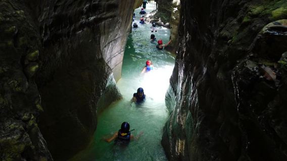  Waterfalls of Damajagua Adventure