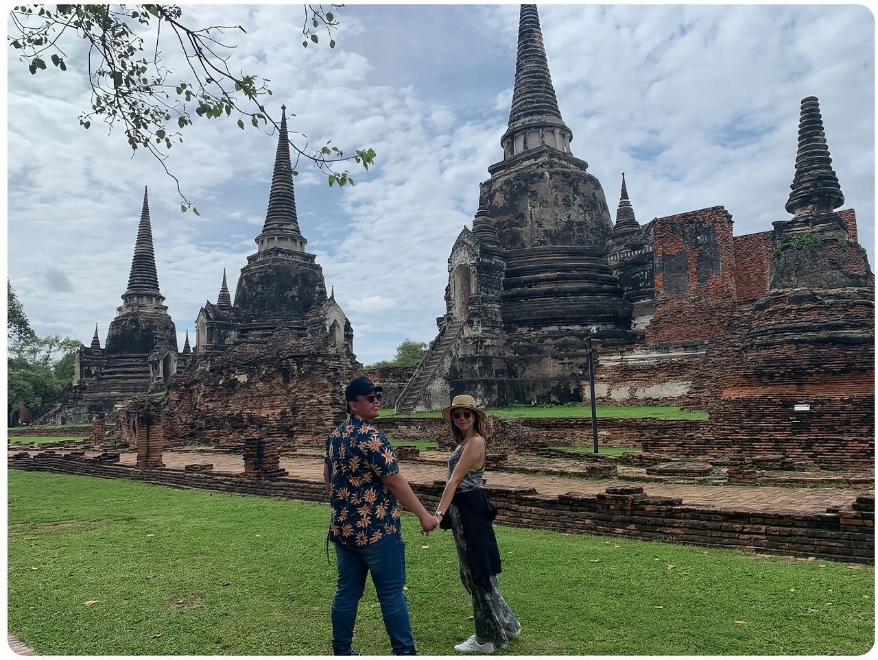Phra Nakhon Si Ayutthaya Must-Visit Attractions Day Tour: Tuk-tuk & Temples