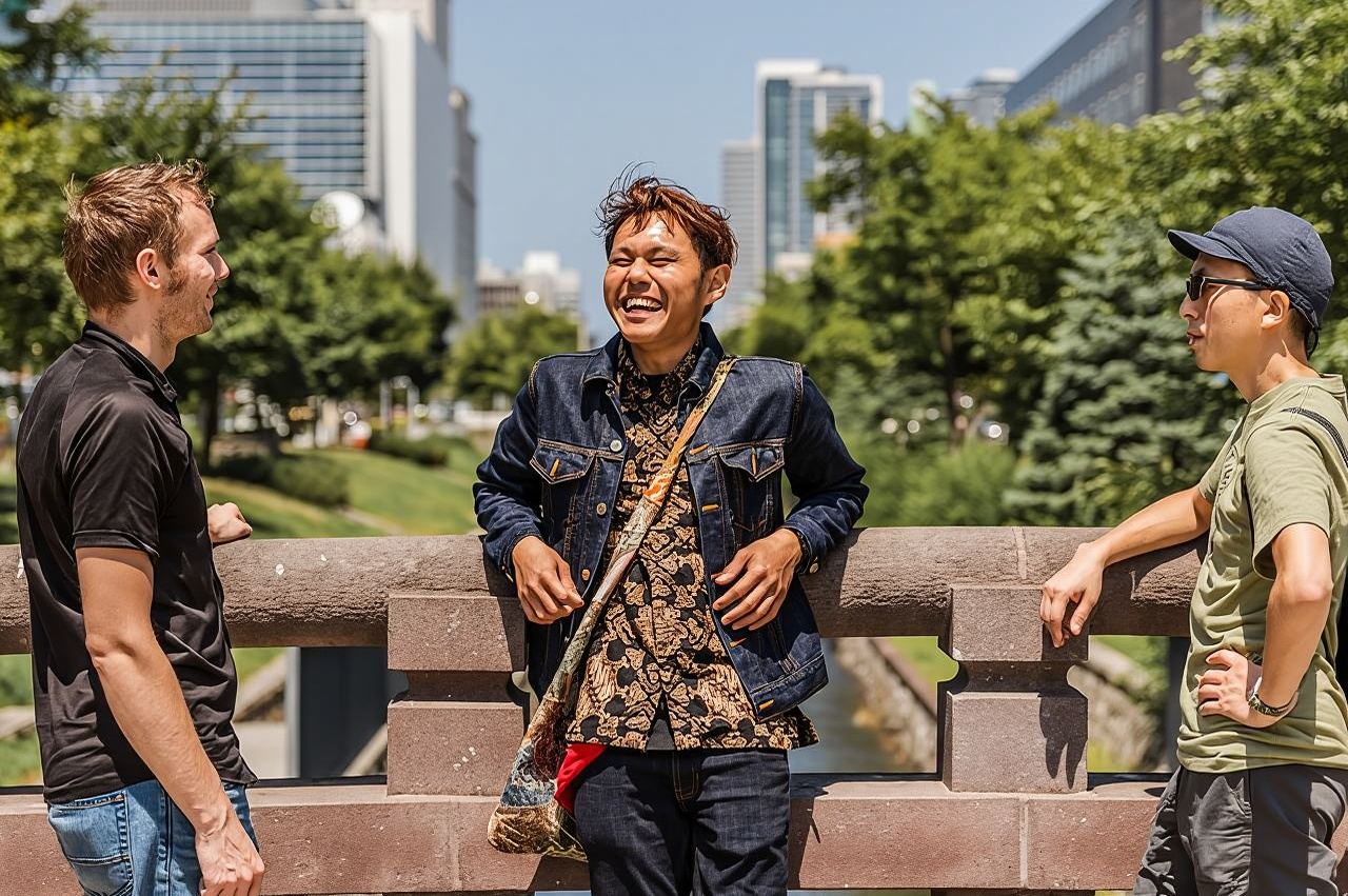 Sapporo Private Tour with a Local – Highlights & Hidden Gems