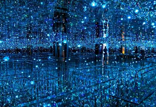 Nanjing Van Gogh Star Sky Art Museum Admission Ticket (Technology-Enhanced Van Gogh Classics + Immersive 4D Light Show + Mirror Maze + Sunflower...