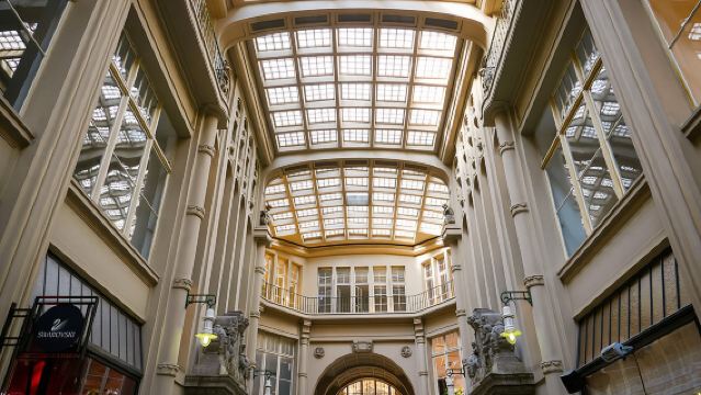 Leipzig's Courtyards and Passages - Guided Tour for a Private Group