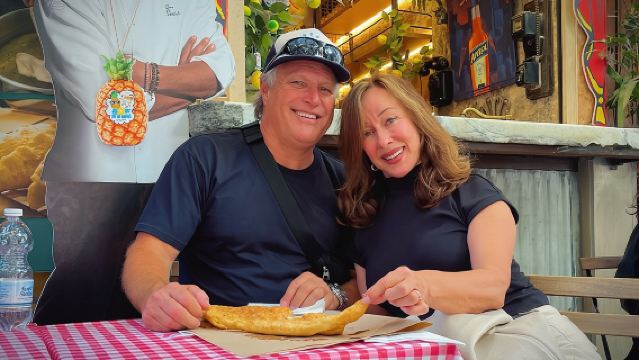 Naples Private Food Walking Tour from Pizza to Limoncello