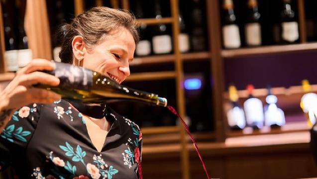 Grands Crus Wine tasting