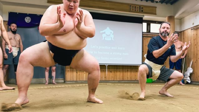 Experiencia Auténtica de Sumo en Tokio: Entra en el Santuario