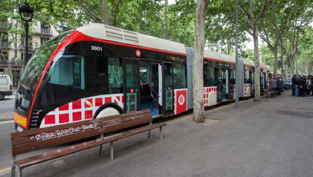 [Kartu Transportasi Publik Barcelona] 2/3/4/5 Hari●Bandara Spanyol Metro Bus Trem Kereta Kota & Pinggiran 48/72/96/120 Jam Hola Barcelona