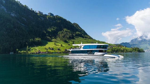 Lucerne and Bürgenstock Day Trip from Zurich