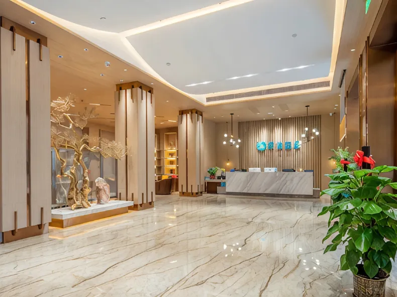 Sucha Hotel (Wuzhou South Railway Station)