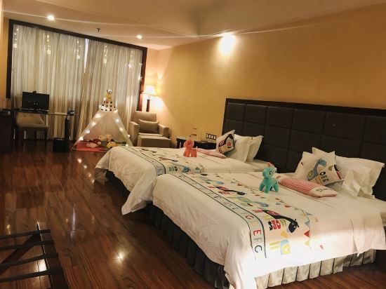 Others 3, Biancheng Internationl Hotel, Xiangxi Tujia and Miao