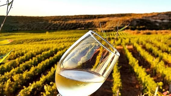 Experience Blue Eye , Lekuresi Castle and Taste Traditional Albanian Wine