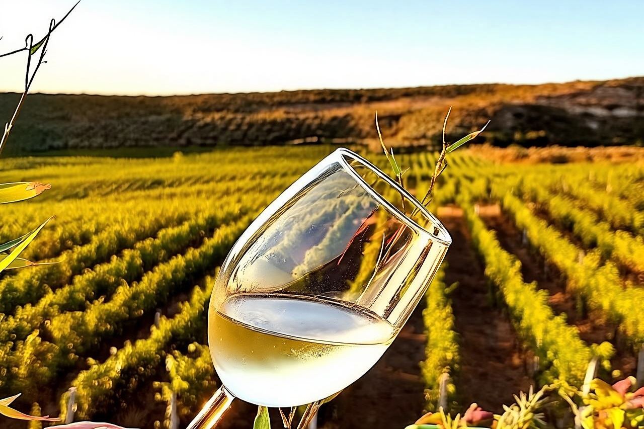 Experience Blue Eye , Lekuresi Castle and Taste Traditional Albanian Wine