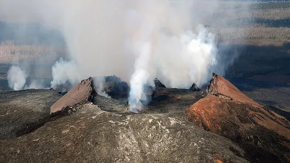 Esperienza al Parco Nazionale dei Vulcani delle Hawaii con partenza da Oahu