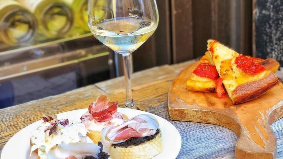 ทัวร์เดินชิมอาหารมื้อใหญ่และไวน์ที่เมืองเวโรนาโดย Do Eat Better