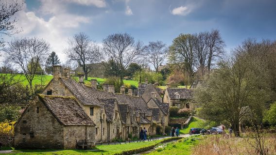 Excursión en grupo reducido a los Cotswolds desde Londres