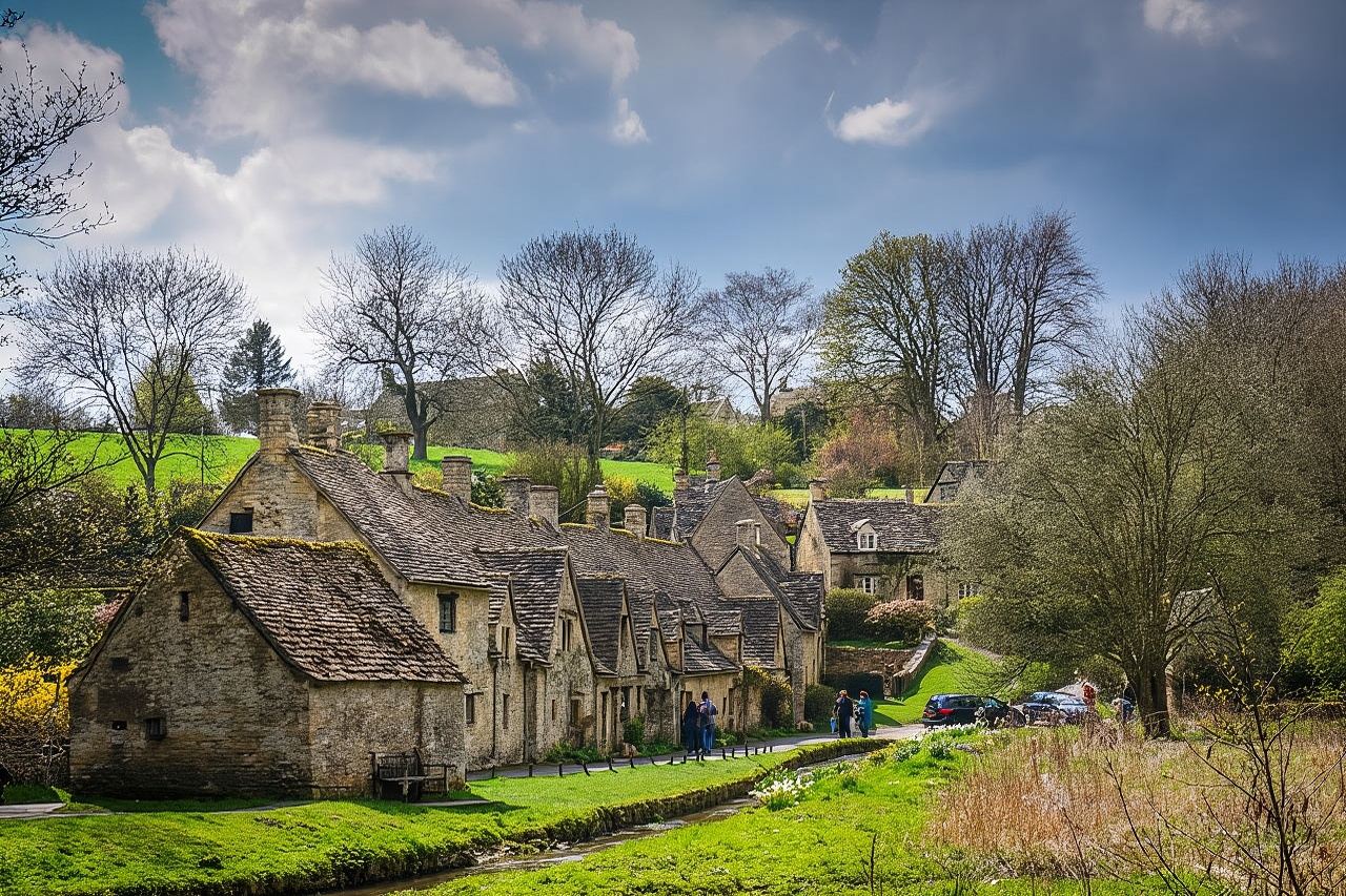 Tour per piccoli gruppi delle Cotswolds da Londra