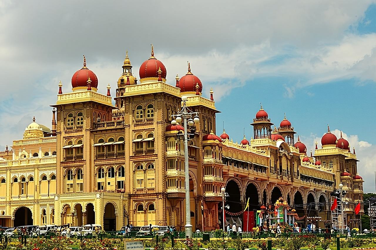 Private Custom Tour: Mysore (Mysuru) Sightseeing with Guide