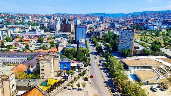 Pristina - Excursión cultural e histórica de un día (combinada)