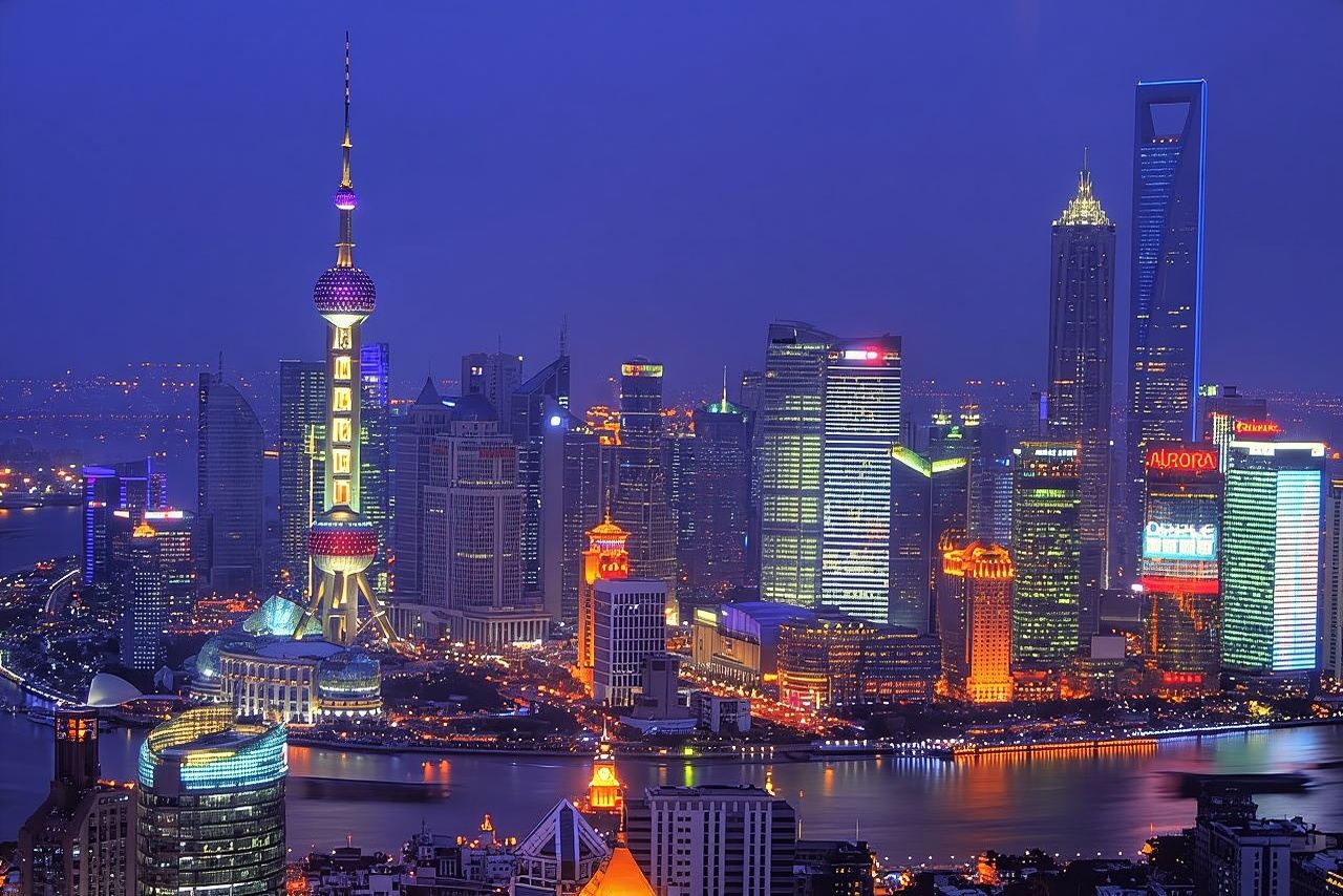 Tour notturno privato - Crociera fluviale VIP e opzione Torre di Shanghai