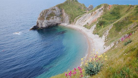 Aplicación Dorset Tour, juego Hidden Gems y Big Britain Quiz (pase de 7 días) Reino Unido