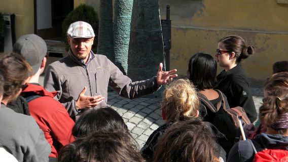 Il tour classico di Timisoara