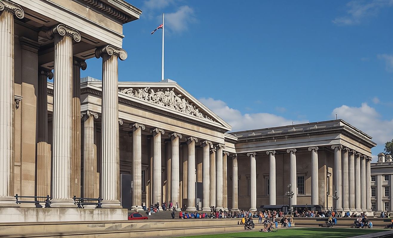 Express-Führung durch das British Museum mit bevorzugtem Einlass