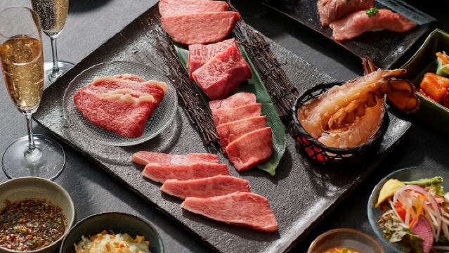 Yakiniku Toraji Hilton Plaza Osaka