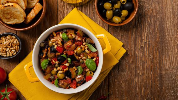 Etna dan pelancongan jip makanan