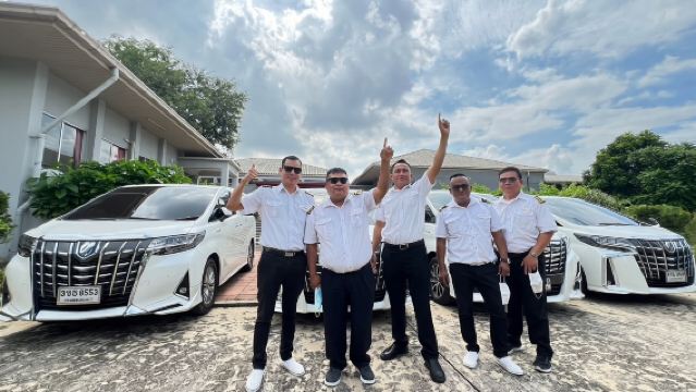 Трансфер из аэропорта Суварнабхуми или Дон Муанг в отель в Бангкоке, Таиланд / индивидуальный трансфер/аренда автомобиля с водителем