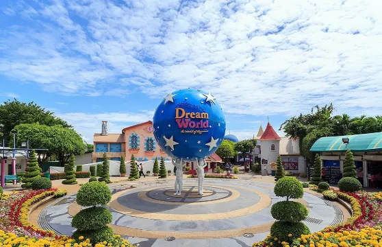 泰國曼谷夢幻世界Dream World【主題樂園·親子遊玩】