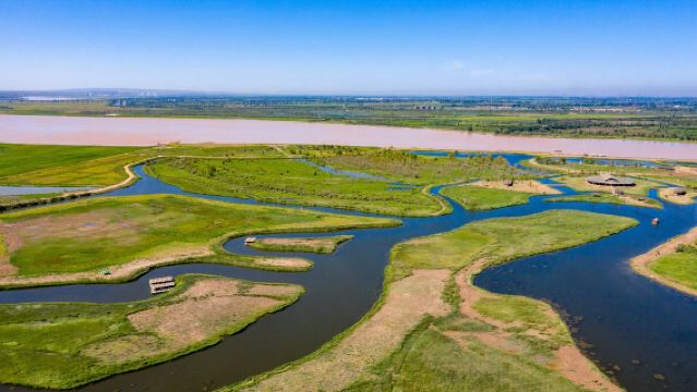 黃沙古渡一日遊【6人精品小團+入場門票+銀川市接送】