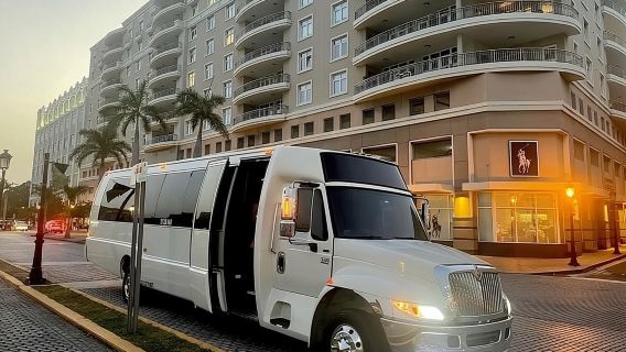 Private Party Bus Tour in Puerto Rico
