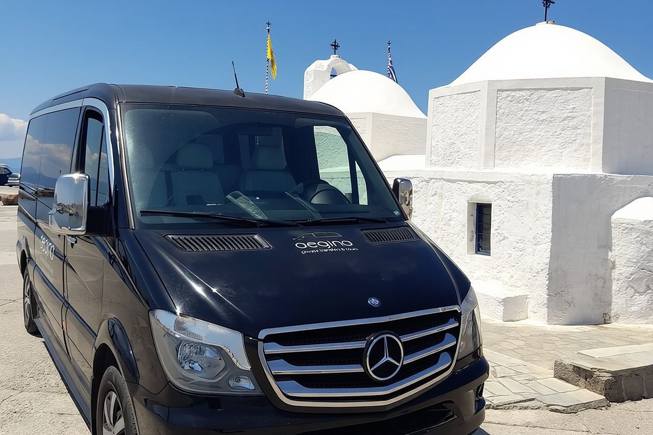 Aegina's island highlights