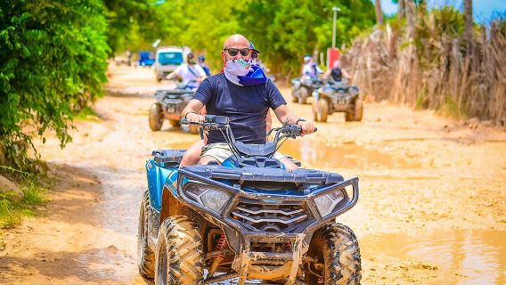 Tour in quad e buggy a Punta Cana, Repubblica Dominicana