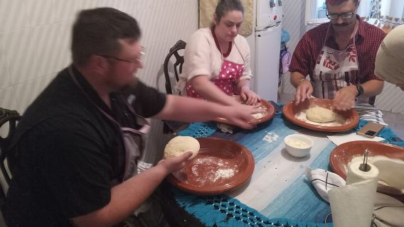 Tangier Cooking Class With a Local Family