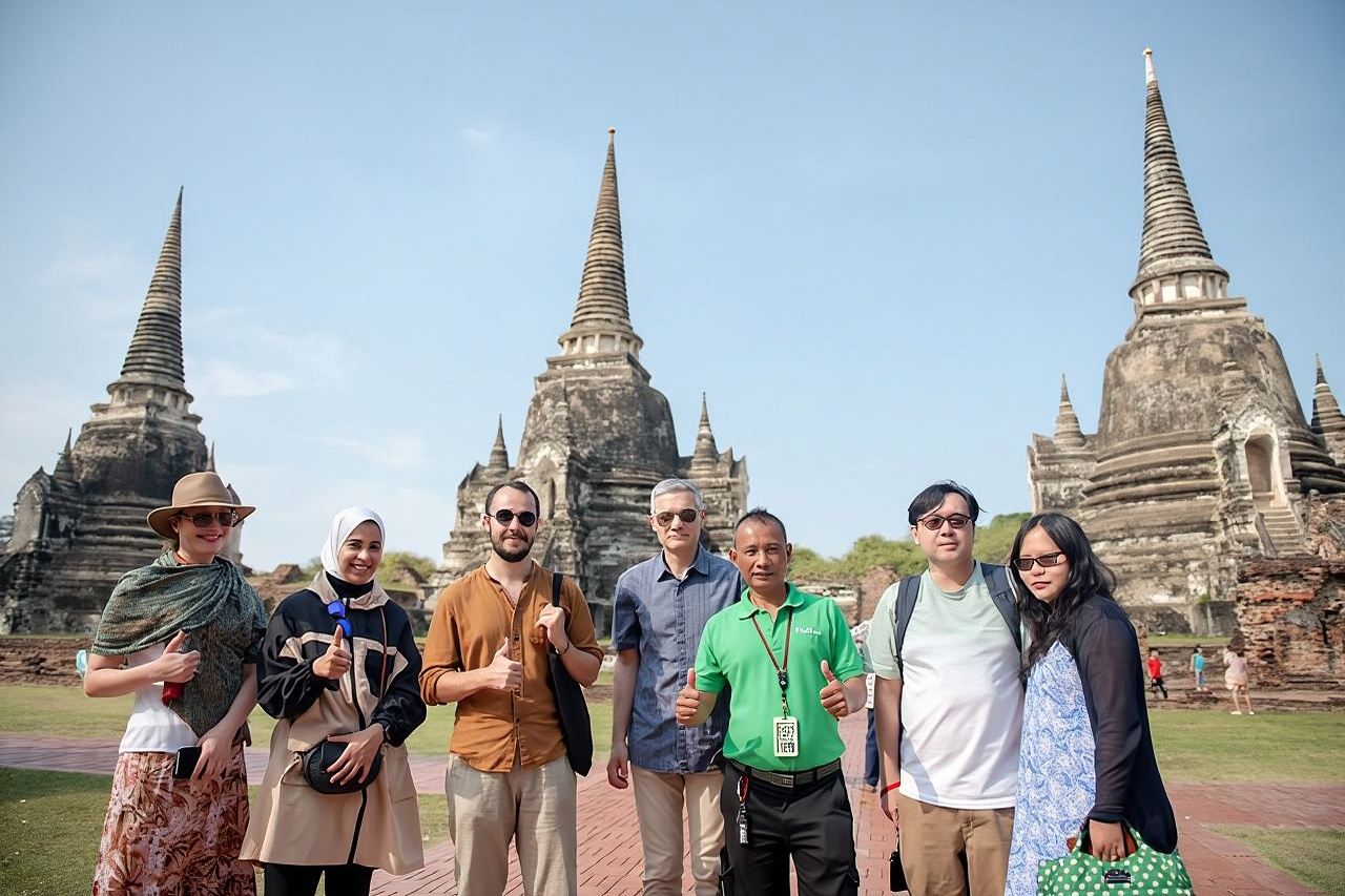 Excursión privada personalizable a Ayutthaya desde Bangkok