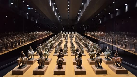 大同市博物館【猩咖說|含入場門票|文史大咖2H拼團精講提供耳機】
