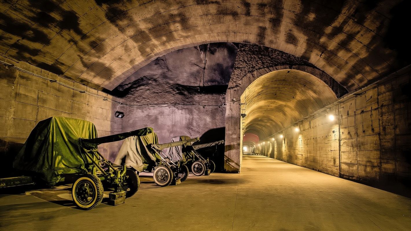 Scopri i segreti sotterranei di Chongqing: il Museo Subacqueo Baiheliang e il Progetto Nucleare 816