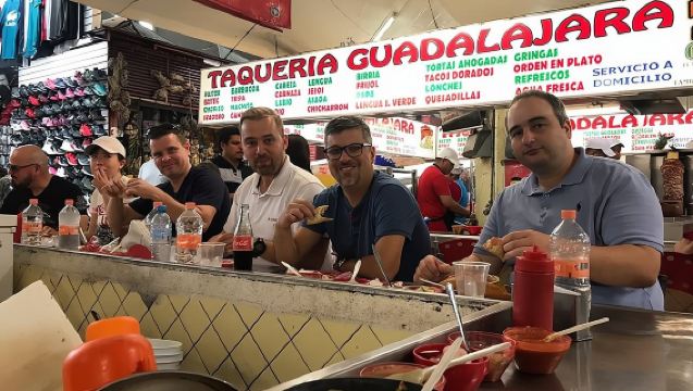 Private Guadalajara Street Food Tour - Best Rated