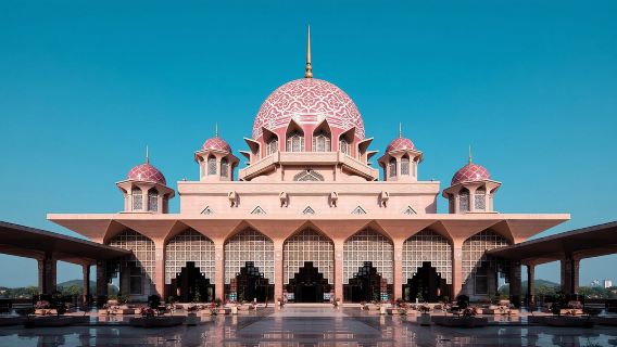 吉隆坡+布城粉紅清真寺+馬六甲一日遊【拼團/獨立團一日遊】