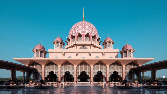 吉隆坡+布城粉紅清真寺+馬六甲一日遊【拼團/獨立團一日遊】